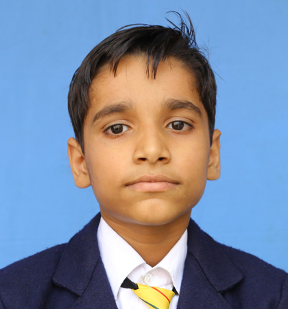 ARAV CHAUDHARY 